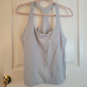 Lululemon Light Blue Tennis Tank